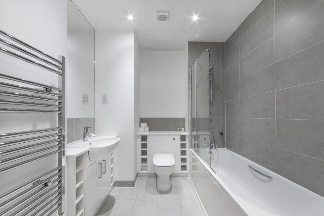 K Suites - Town Centre Hatfield Hatfield  Exterior foto