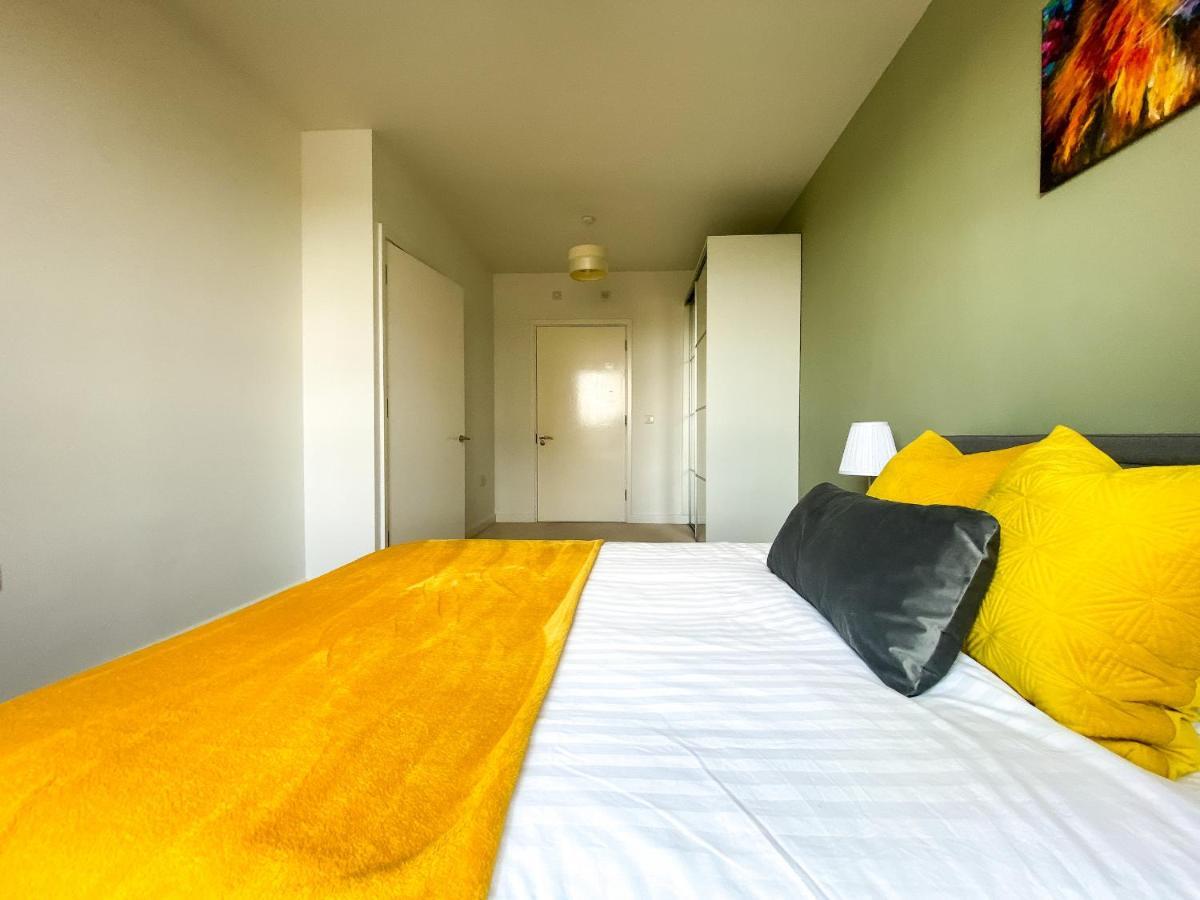 K Suites - Town Centre Hatfield Hatfield  Exterior foto